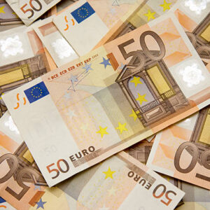 Euro Banknote